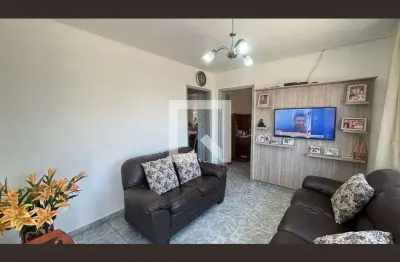 Casa com 3 quartos à venda na Rua Purús, 310, Parque João Ramalho, Santo André