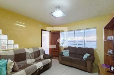 Casa com 2 quartos à venda na Rua Antônio Meneghetti, 137, Demarchi, São Bernardo do Campo