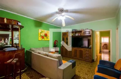 Casa com 3 quartos à venda na Rua Icaraí, 375, Vila Leopoldina, Santo André