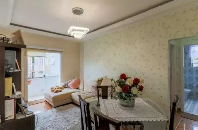 Apartamento á venda 100m² sendo 3 dormitórios, 2 banheiros e 1 vaga brooklin