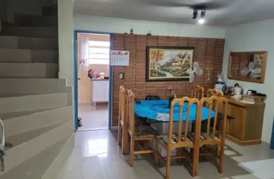 Casa com 3 quartos à venda na Rua Lucélia, 375, Baeta Neves, São Bernardo do Campo