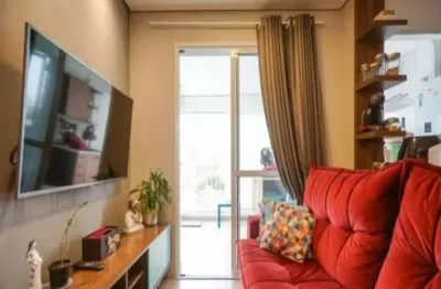 Apartamento com 2 quartos à venda na Rua Maria Daffre, 222, Vila Prudente, São Paulo