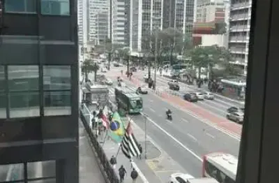 Sala/conjunto à venda na avenida paulista, bela vista - são paulo