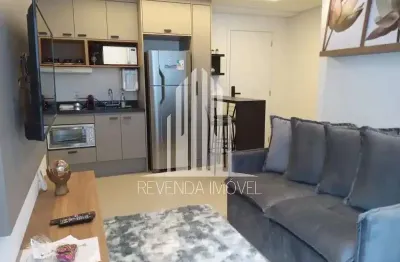 Apartamento com 1 quarto à venda na Rua Frei Caneca, 713, Consolação, São Paulo