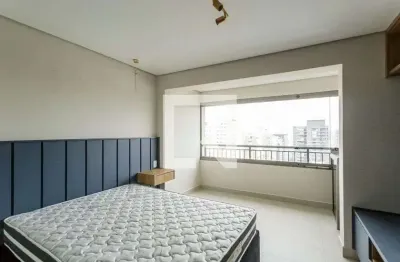 Kitnet / Stúdio à venda na Avenida Jamaris, 468, Moema, São Paulo