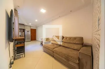 Cobertura com 2 quartos à venda na Rua Anhaia, 624, Parque das Nações, Santo André