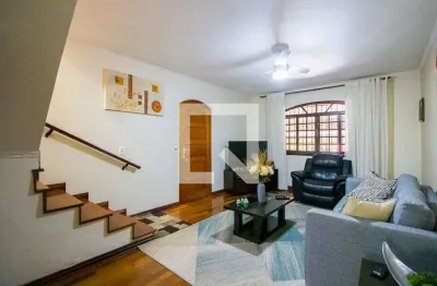 Casa com 3 quartos à venda na Rua Odorinda, 125, Vila América, Santo André