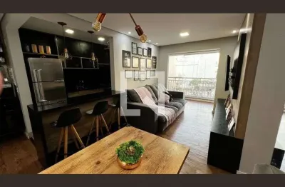 Apartamento com 2 quartos à venda na Rua Amoipira, 279, Jardim Marajoara, São Paulo