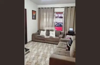 Casa com 4 quartos à venda na Rua Pirajuí, 128, Jardim Bela Vista, Santo André