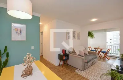 Apartamento com 2 quartos à venda na Rua Amoipira, 155, Jardim Marajoara, São Paulo