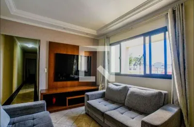 Apartamento com 3 quartos à venda na Rua dos Jequitibás, 888, Campestre, Santo André