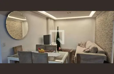 Apartamento com 2 quartos à venda na Avenida Tietê, 798, Nova Gerti, São Caetano do Sul