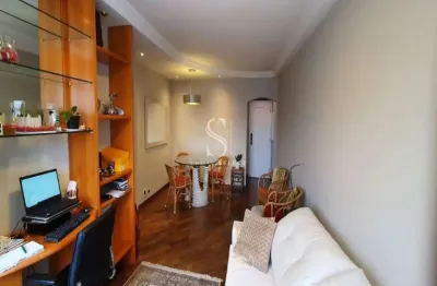 Maracatu condomínio localizado na região do brooklin apartamento de 86m², possui 2 dormitórios, 3 ba