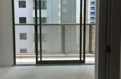 Kitnet no condomínio ibira by you em moema com 27m² 1 dormitório 1 banheiro