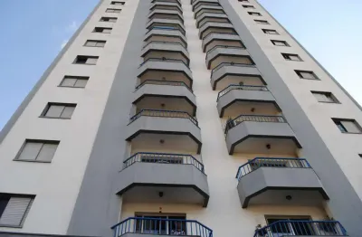 Apartamento no campo belo com 2 dormitórios e 2 vagas de garagem