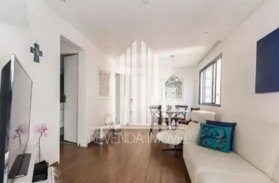 Apartamento com 2 quartos à venda na Avenida Macuco, 472, Moema, São Paulo