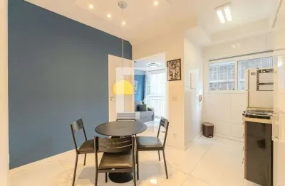 Apartamento com 1 quarto à venda na Rua Paim, 345, Consolação, São Paulo