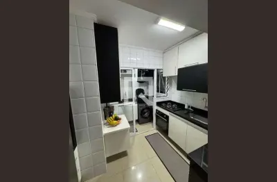 Apartamento com 2 quartos à venda na Avenida Senador Roberto Simonsen, 477, Santo Antônio, São Caetano do Sul