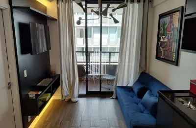 Apartamento no condomínio oy frei caneca na consolação com 33m² 1 dormitório 1 banheiro