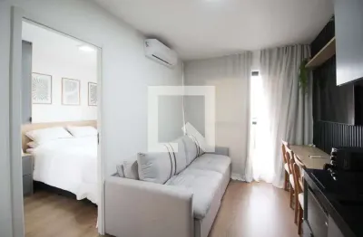 Kitnet / Stúdio à venda na Alameda dos Nhambiquaras, 2056, Moema, São Paulo