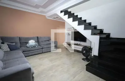 Casa com 3 quartos à venda na Rua Orlando Villas Bôas, 191, Parque Erasmo Assunção, Santo André