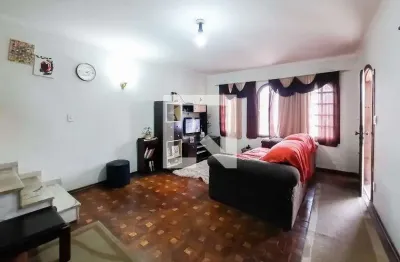 Casa com 3 quartos à venda na Rua Doutor Amâncio de Carvalho, 686, Baeta Neves, São Bernardo do Campo