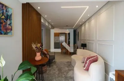 Apartamento com 2 quartos à venda na Avenida Estados Unidos, 132, Santa Teresinha, Santo André