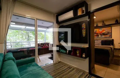 Apartamento com 1 quarto à venda na Rua Paim, 370, Consolação, São Paulo