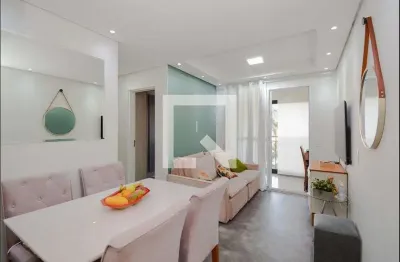 Apartamento com 2 quartos à venda na Rua Vinte e Quatro de Fevereiro, 261, Vila Lusitânia, São Bernardo do Campo