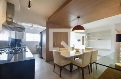 Apartamento com 1 quarto à venda na Rua Kansas, 1796, Brooklin, São Paulo