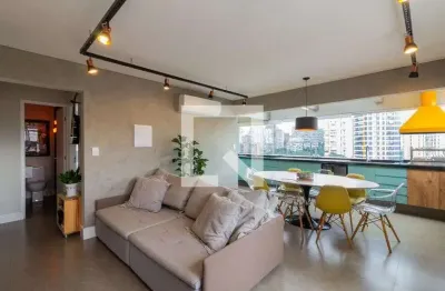 Cobertura com 1 quarto à venda na Rua Fiandeiras, 611, Vila Olímpia, São Paulo