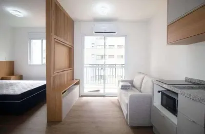 Kitnet / Stúdio à venda na Rua Cardeal Arcoverde, 301, Pinheiros, São Paulo