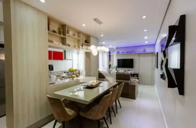 Cobertura com 3 quartos à venda na Rua Vitória Régia, 544, Campestre, Santo André