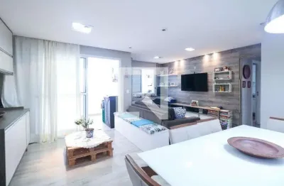 Apartamento com 2 quartos à venda na Rua Alegre, 875, Barcelona, São Caetano do Sul