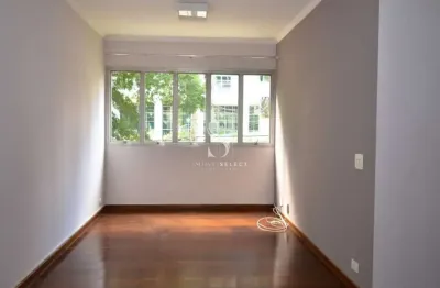 Condomínio Edifício Samambaia - Moema, Apartamento de 95m² com 3 dormitorios, 1 suíte e 1 vaga.