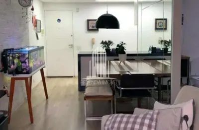 Lindo apartamento à venda na Vila Olímpia, São Paulo-SP: 2 quartos, 1 banheiro, 1 vaga de garagem, 60m²!