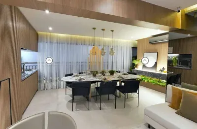 Ml brooklin apartamento residencial de 84m² no brooklin com 3 dormitórios, 1 suíte e 1 vaga á venda