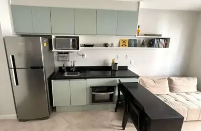 Condomínio Mobi one Pinheiros, Apartamento de 31m² com 1 dormitórios e 1 banheiro