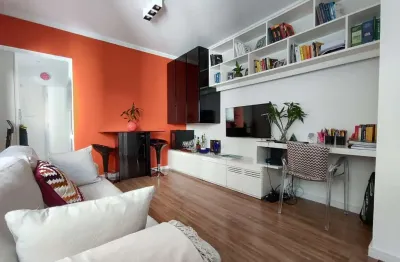 Apartamento com 1 quarto à venda na Rua das Fiandeiras, 254, Vila Olímpia, São Paulo