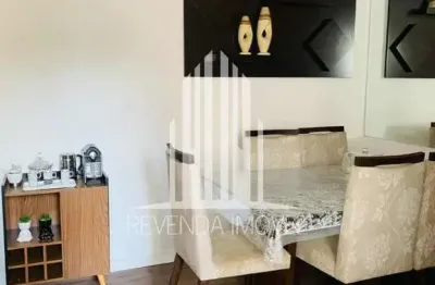 Apartamento no Condomínio Spazio Vitta Vila Ema à venda em Vila Santa Clara, São Paulo-SP: 2 quartos, 1 banheiro, 1 vaga, 50,00 m² de área!