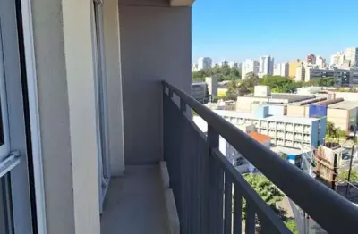 Apartamento com 1 quarto à venda na Rua Domingos de Morais, 1905, Vila Mariana, São Paulo