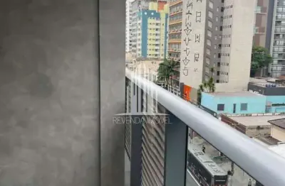 Oportunidade imperdível: Apartamento à venda no Jardim Paulista, São Paulo-SP, com 1 quarto, 1 sala, 1 banheiro, 29m² de área