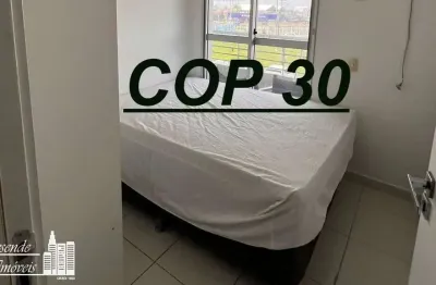 Apartamento com 3 quartos para alugar no Parque Verde, Belém 