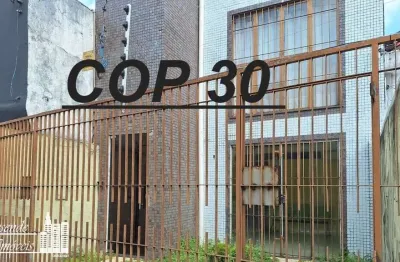 Apartamento com 1 quarto para alugar na Rua Antônio Barreto, Fátima, Belém