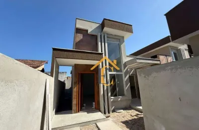 Casa com 3 dormitórios à venda, 97 m² por r$ 580.000,00 - jardim mariléa - rio das ostras/rj