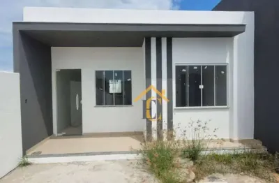 Casa com 2 dormitórios à venda, 65 m² por r$ 230.000,00 - maria turri - rio das ostras/rj