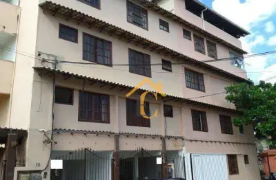 Apartamento com 4 dormitórios à venda, 85 m² por r$ 380.000,00 - extensão do bosque - rio das ostras/rj