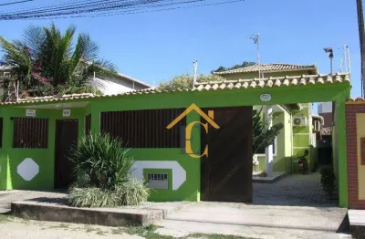 Casa com 2 dormitórios à venda, 171 m² por r$ 1.000.000,00 - jardim bela vista - rio das ostras/rj