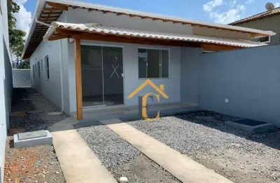 Casa com 3 dormitórios à venda, 92 m² por r$ 420.000,00 - extensão novo rio das ostras - rio das ostras/rj