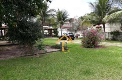 Casa com 6 dormitórios à venda, 248 m² por r$ 1.400.000,00 - centro - rio das ostras/rj